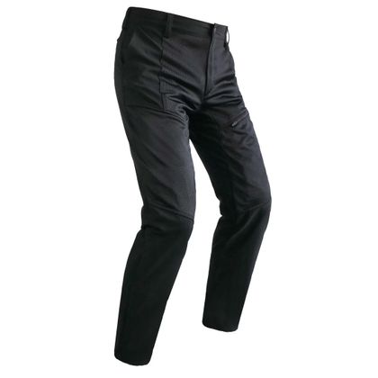 Jean Moto PMJ SUM'AIR - Straight - Noir Ref : PMJ0038 