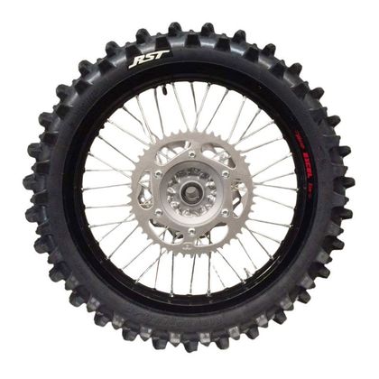 Pneumatique MX Grip ARRIERE RST 110/90-19 Universel