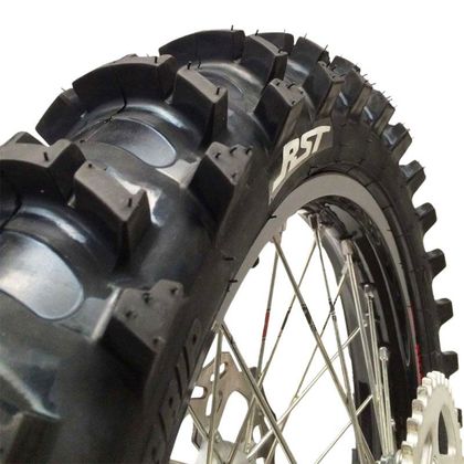 Pneumatique MX Grip ARRIERE RST 110/90-19 Universel