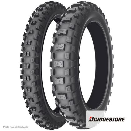 Neumático Bridgestone BATTLECROSS X30 90/100 - 16 (52M) TT universal