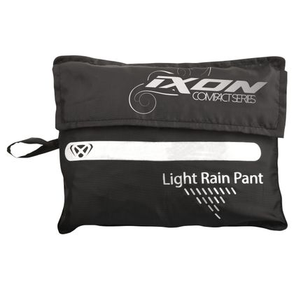 Pantalon de pluie Ixon COMPACT LADY - Noir