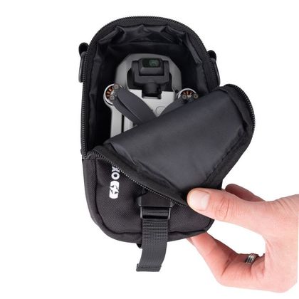 Oxford Nomad Utility 1 L Tas Universeel - Zwart