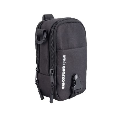 Oxford Nomad Utility 1 L Tas Universeel - Zwart Ref: OD0526 / OL583 