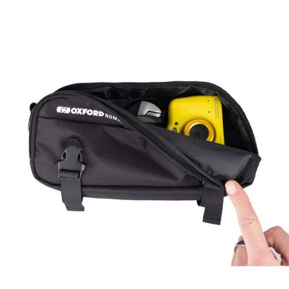 Oxford Nomad 2 L Utility Tasche Universell - Schwarz