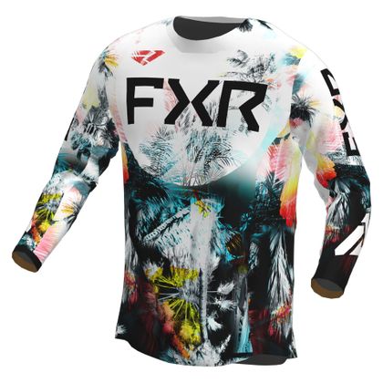 Maillot cross FXR PODIUM 2023