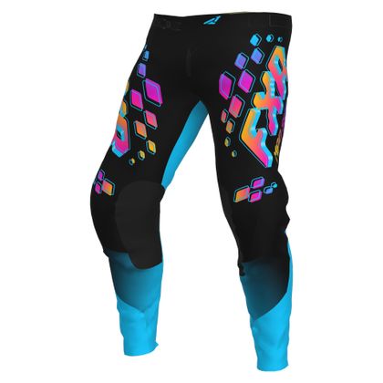 Pantaloni da cross FXR PODIUM 2023 - Multicolore Ref : FXR0386 