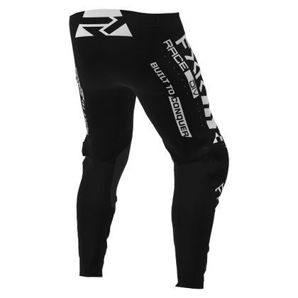 Pantalón de motocross FXR PODIUM GLADIATOR 2023 - Negro