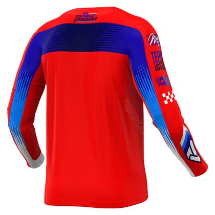 Maillot cross FXR PODIUM GLADIATOR 2026 - Rouge / Bleu