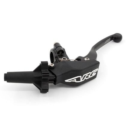 ARC Aluminium Universal Clutch lever - Black