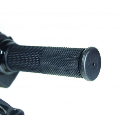 Puños del manillar Chaft DROP (120 mm) universal - Negro