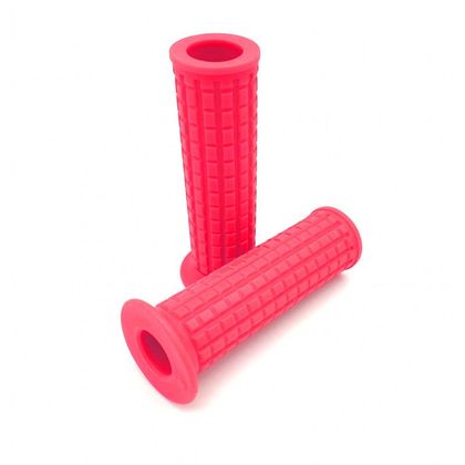 Brazoline SCRAMBLER Universal Handlebar grips - Red
