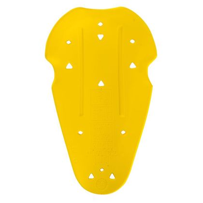 Protections genoux Bering OMEGA - KNEE - Jaune