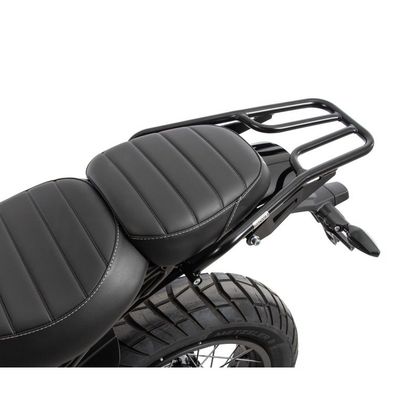 Hepco & Becker Tubular Luggage Rack - Black Ref : HBE0473 / FS65876910101 TRIUMPH 400 SCRAMBLER 400 XC - 2026