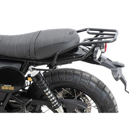 Hepco & Becker Tubular Luggage Rack - Black