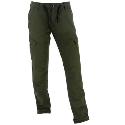 Pantalon Moto Helstons PORTLAND - Vert