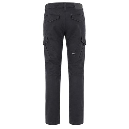 Helstons PORTLAND Motorcycle Trousers - Black