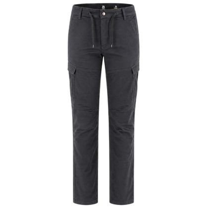 Helstons PORTLAND Motorcycle Trousers - Black Ref : HS1272 