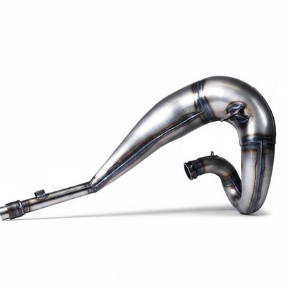 DEP VERSTERKT STAAL Uitlaatpijp