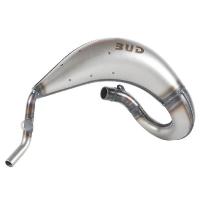 Bud Racing Carbon-Endstück Komplette Auspuffanlage