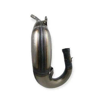 Pot d'échappement DOMA 