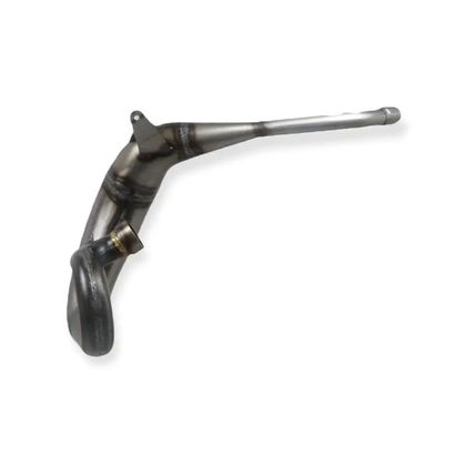 Pot d'échappement DOMA 