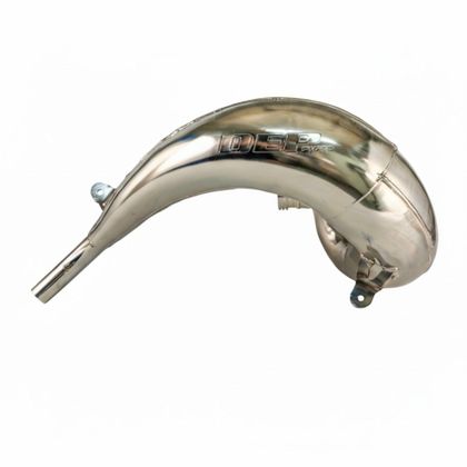 Pot d'échappement DEP NICKELÉ