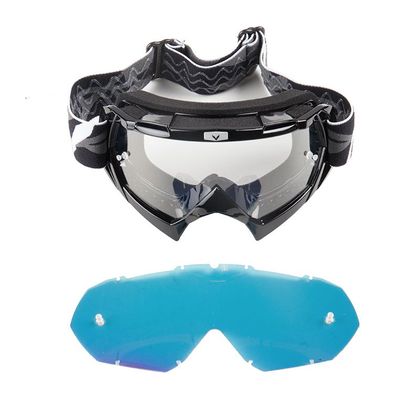 Masque moto cross Progrip vision base 3300 - Masques - Masques -  Tout-terrain