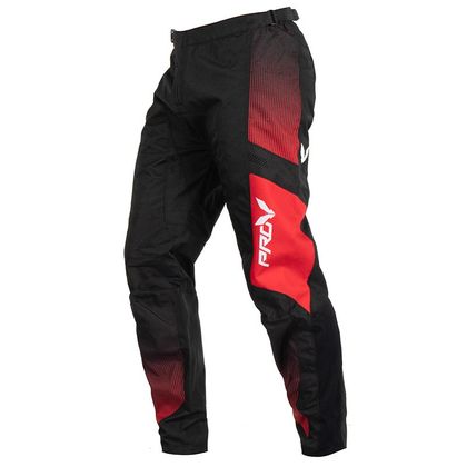 Pantalón de motocross Prov HOLESHOT RED 2022 Ref : POV0056 