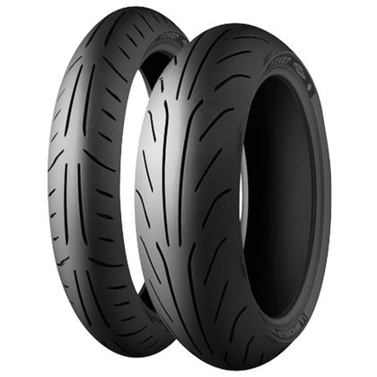 Neumático Michelin POWER PURE SC 120/70 -12 (58P) TL universal