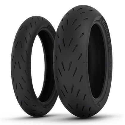 Neumático Michelin POWER RS 120/60 ZR 17 (55W) TL universal