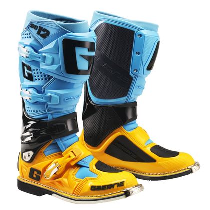 Bottes cross Gaerne SG12 POWER - LIMITED EDITION 2018