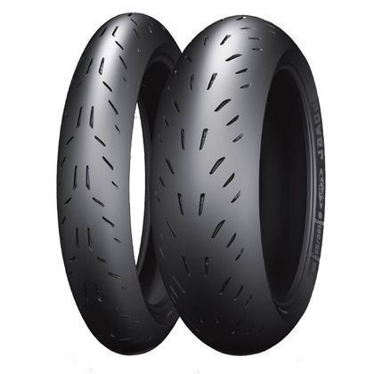 Neumático Michelin POWER CUP EVO 180/55 ZR 17 M/C (73W) TL universal