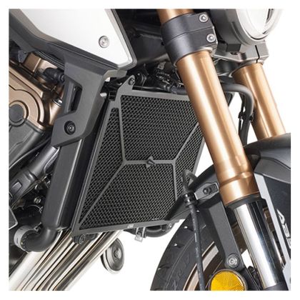 Givi INOX Radiatorrooster - Zwart