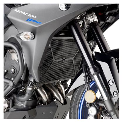 Givi INOX Radiator grill - Black