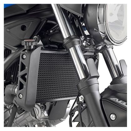Givi INOX Radiatorrooster - Zwart
