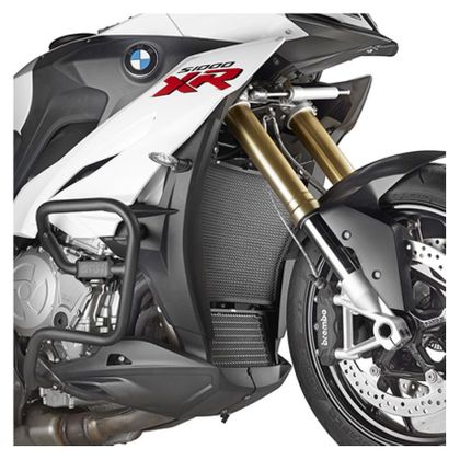 Givi INOX Radiator grill - Black