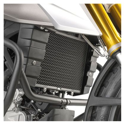 Givi INOX Radiatorrooster - Zwart