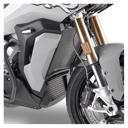 Givi INOX Radiatorrooster - Zwart