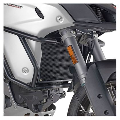 Givi INOX Radiatorrooster - Zwart