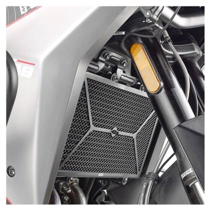 Givi INOX Radiator grill - Black