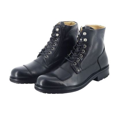 Demi-bottes Helstons PRAIRIE - Noir Ref : HS1331 
