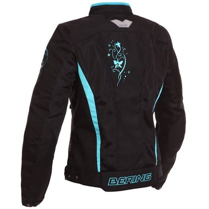 Blouson Moto Bering LADY KEERS