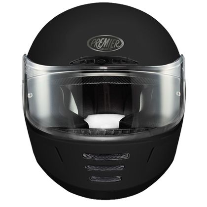 Casque intégral Premier THUNDER - Noir
