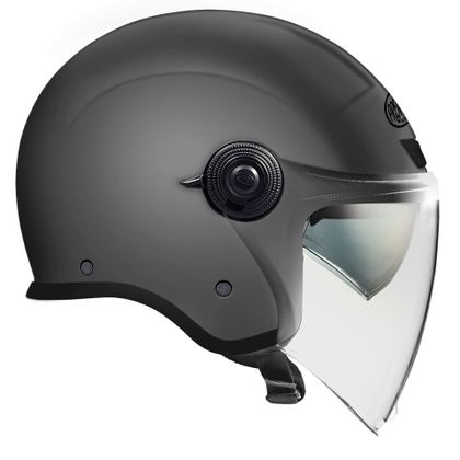 Casque jet Premier CITY FLY EVO - Gris