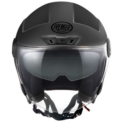 Casque jet Premier CITY FLY EVO - Gris