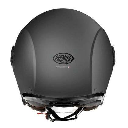 Casque jet Premier CITY FLY EVO - Gris