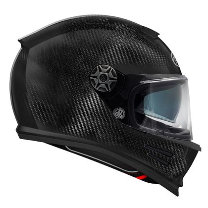 Premier COMMANDER CARBON Integraalhelm - Carbon