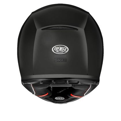 Premier COMMANDER U 9 BM Integraalhelm - Zwart