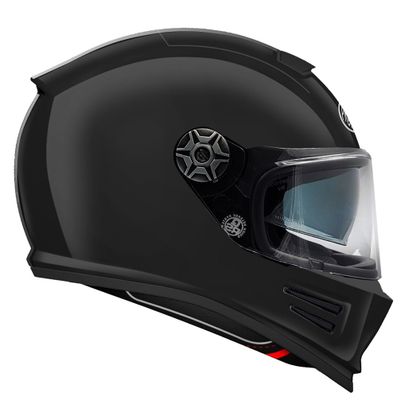 Premier COMMANDER U 9 BM Integraalhelm - Zwart