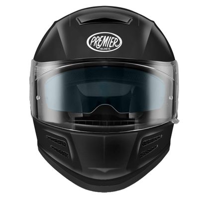 Premier COMMANDER U 9 BM Integraalhelm - Zwart